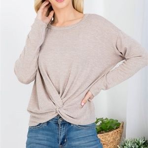 ***Christmas SALE*** Womens long sleeve knit